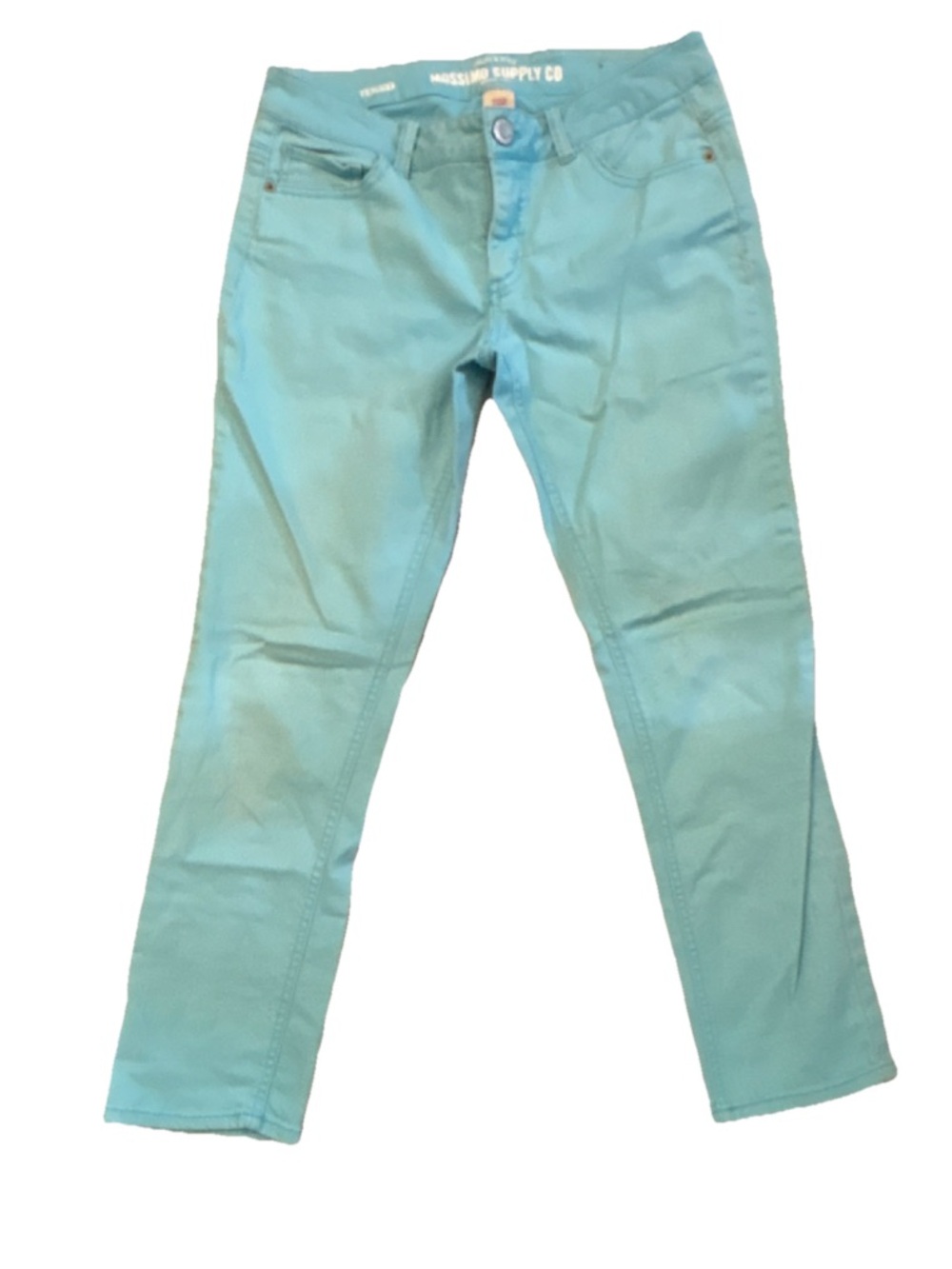 Girls skinny jeans